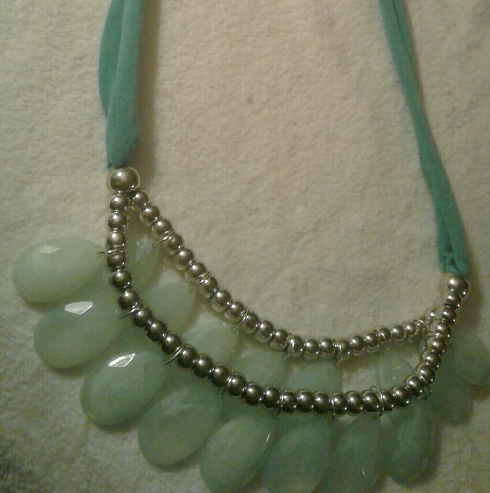 Necklace long